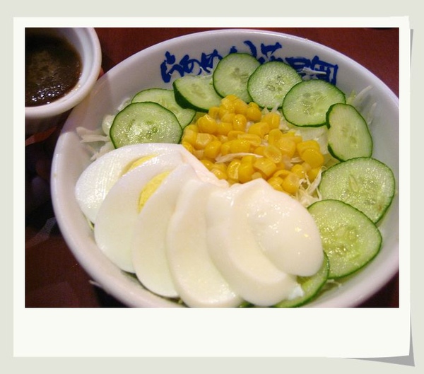 08_嵐套餐所提供的生菜沙拉.jpg